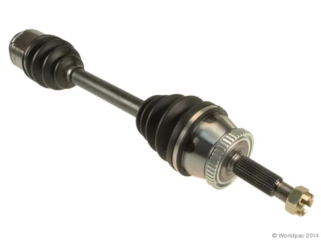 First Equipment Quality CV Axle Assembly Front Left - W0133-1852102