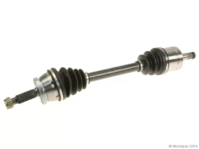 First Equipment Quality CV Axle Assembly Front Right - W0133-1852167