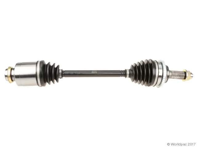 First Equipment Quality CV Axle Assembly Front Right - W0133-1853148
