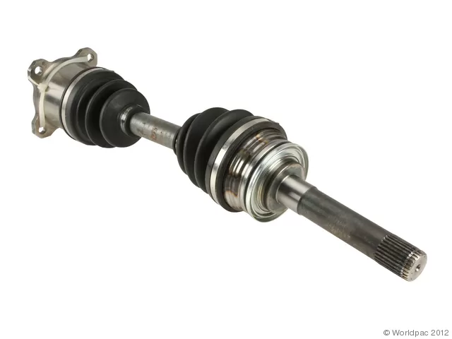 First Equipment Quality CV Axle Assembly Mitsubishi Front Right - W0133-1853197