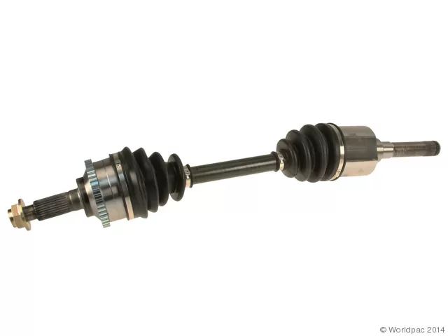 First Equipment Quality CV Axle Assembly - W0133-1853577