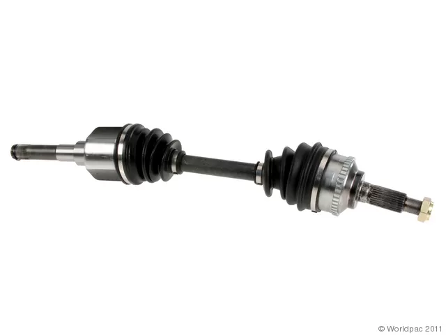 First Equipment Quality CV Axle Assembly Front Left - W0133-1855201