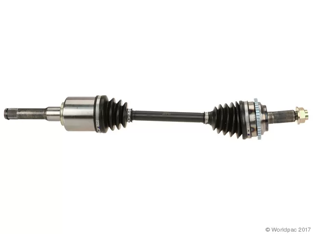 First Equipment Quality CV Axle Assembly Front Left - W0133-1912468