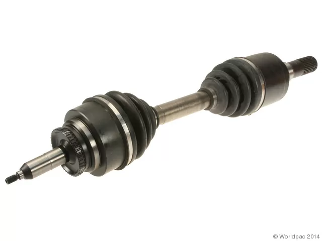 First Equipment Quality CV Axle Assembly Front Left - W0133-1912474