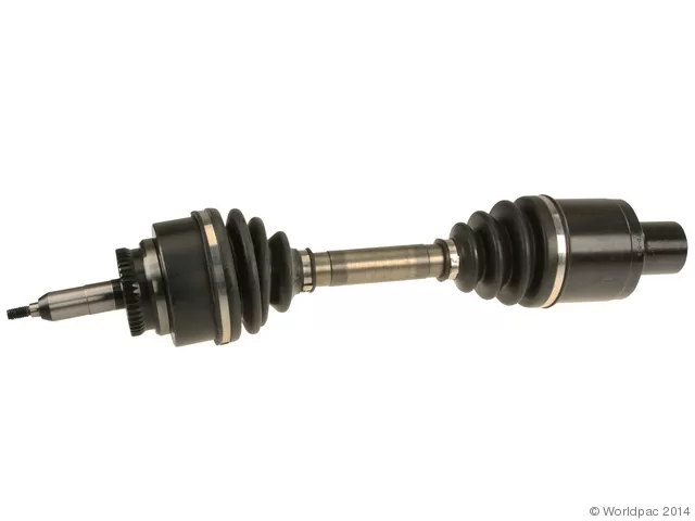 First Equipment Quality CV Axle Assembly Front Right - W0133-1912475