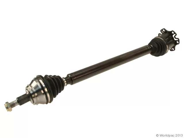 First Equipment Quality CV Axle Assembly Volkswagen Front Right - W0133-1927781