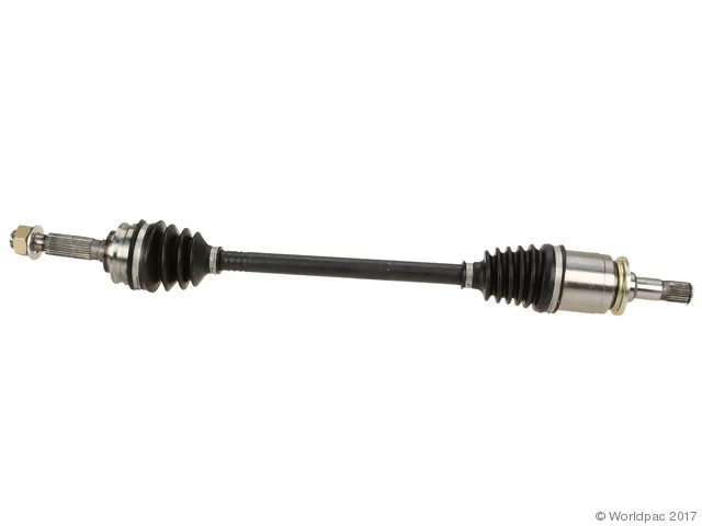 First Equipment Quality CV Axle Assembly Rear Left - W0133-1955392