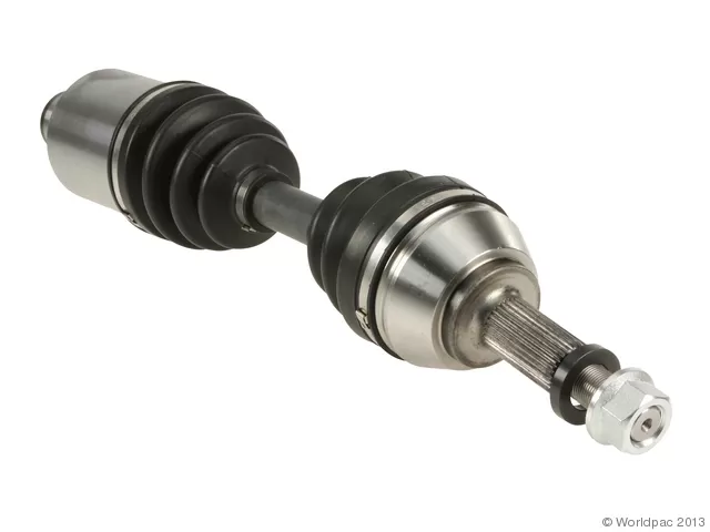 First Equipment Quality CV Axle Assembly Dodge Front - W0133-1966206