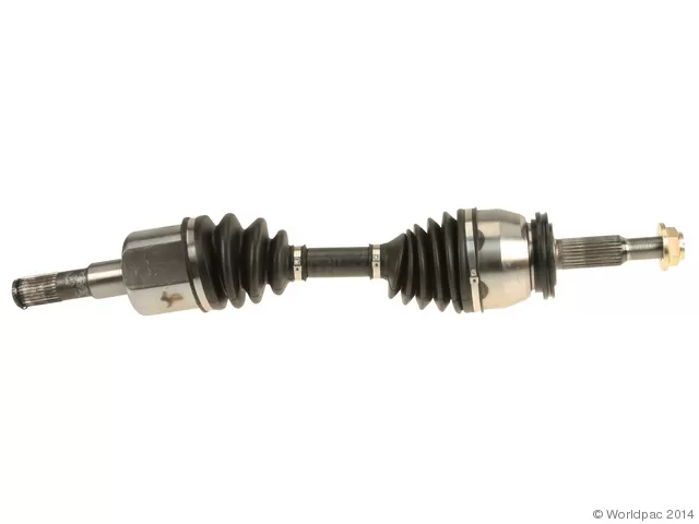 First Equipment Quality CV Axle Assembly Front Left - W0133-1968257