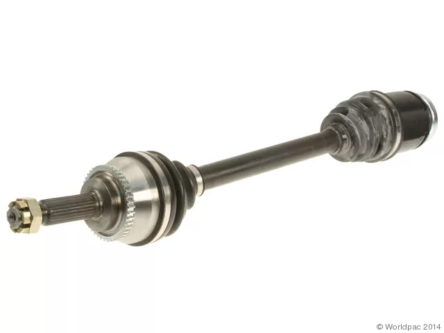 First Equipment Quality CV Axle Assembly - W0133-1985544