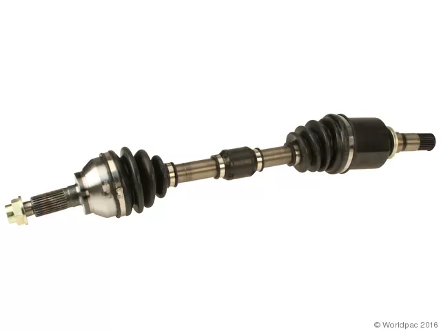 First Equipment Quality CV Axle Assembly Front Left - W0133-2237098