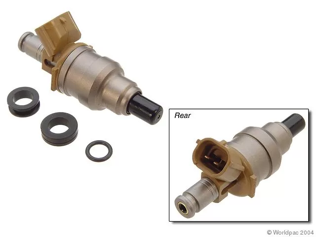 Fuel Injection Corp. Fuel Injector Mazda - W0133-1618353