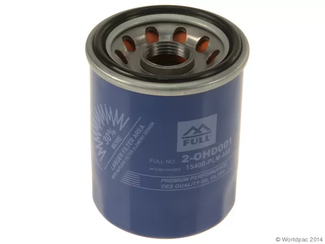 Full Premium Engine Oil Filter - W0133-1636234