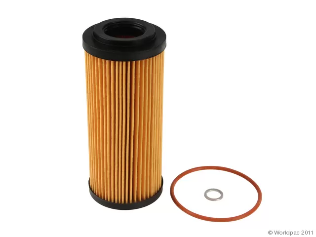 Full Engine Oil Filter Kit BMW - W0133-1846440
