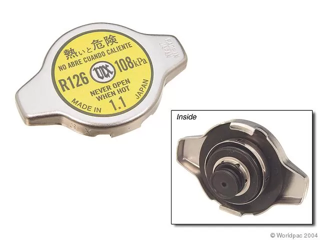 Futaba Radiator Cap - W0133-1638458