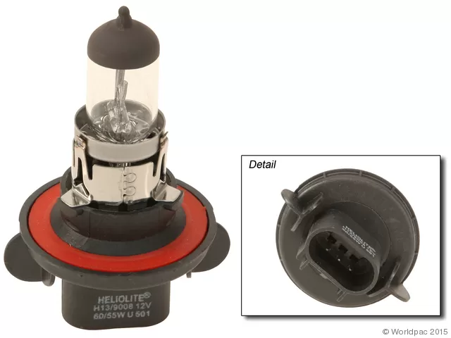 Heliolite Headlight Bulb - W0133-1630099