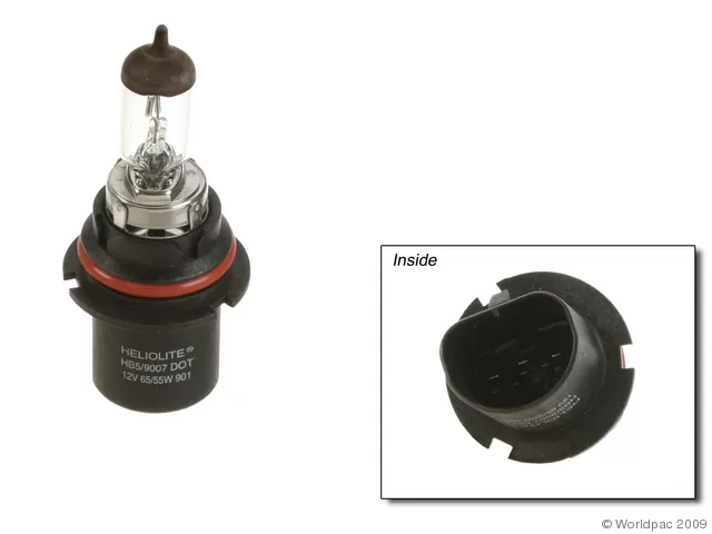 Heliolite Headlight Bulb - W0133-1635565