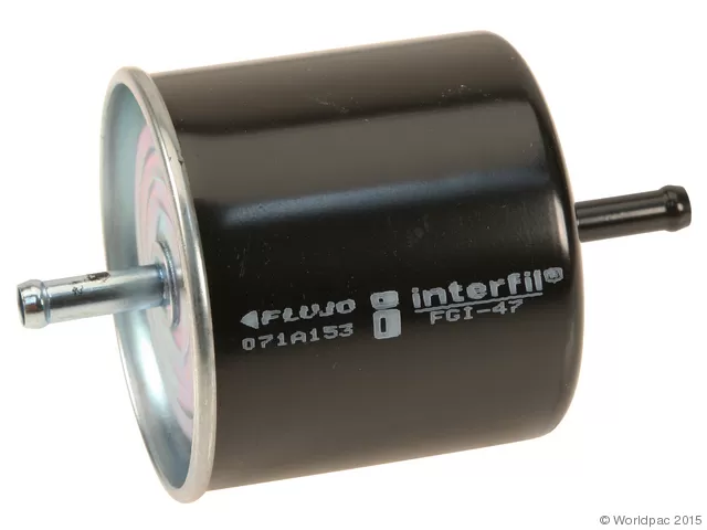 Interfil Fuel Filter - W0133-1633734