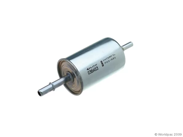 Interfil Fuel Filter Rear - W0133-1706453