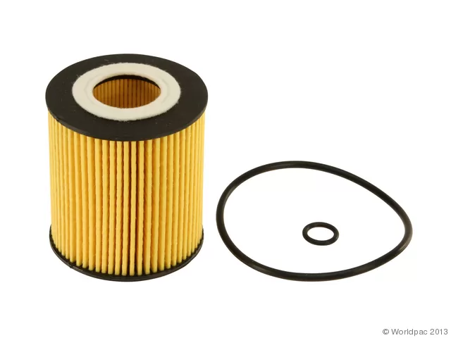 Interfil Engine Oil Filter Kit Mazda - W0133-1891850
