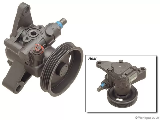 Maval Power Steering Pump - W0133-1603760