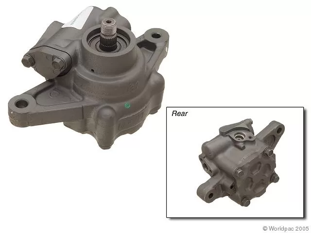 Maval Power Steering Pump - W0133-1608087