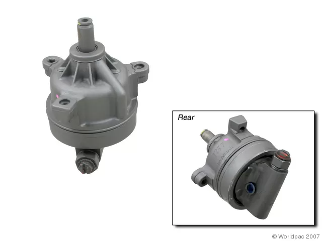 Maval Power Steering Pump - W0133-1698766