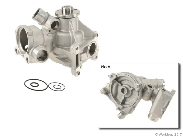 Metrix Engine Water Pump Mercedes-Benz - W0133-1602097