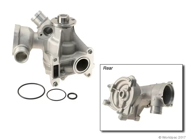 Metrix Engine Water Pump Mercedes-Benz - W0133-2301457