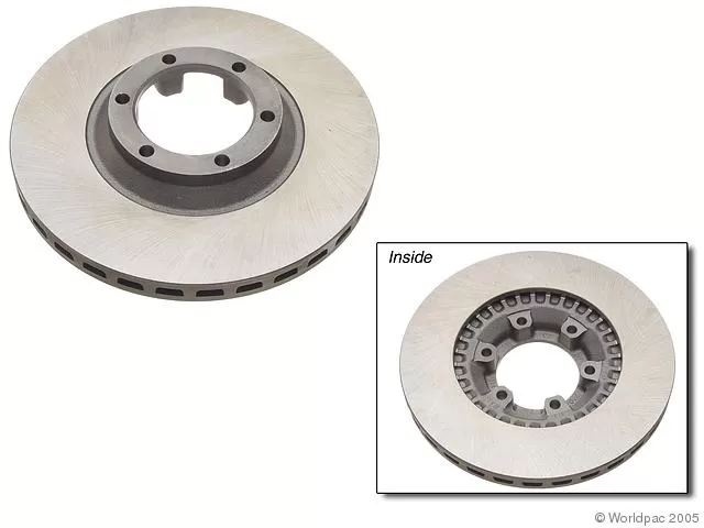 Mountain Disc Brake Rotor Front - W0133-1621643