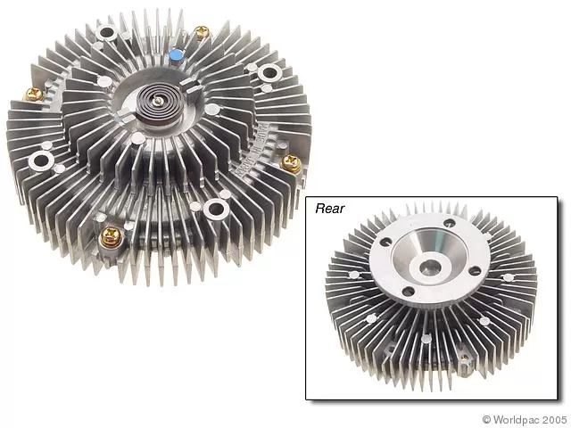 NPW Engine Cooling Fan Clutch Lexus LS400 1990-2000 - W0133-1611979