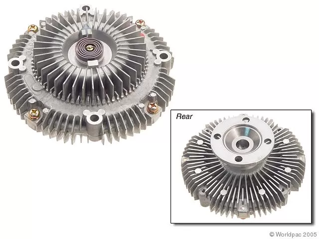 NPW Engine Cooling Fan Clutch Toyota - W0133-1617347