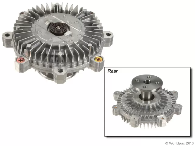 NPW Engine Cooling Fan Clutch - W0133-1705398