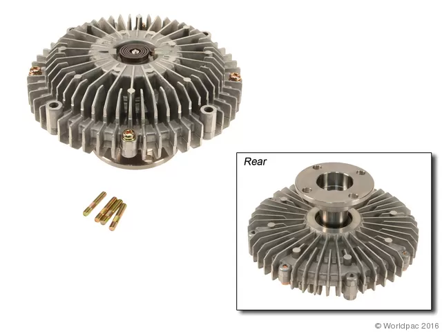 NPW Engine Cooling Fan Clutch - W0133-2068531