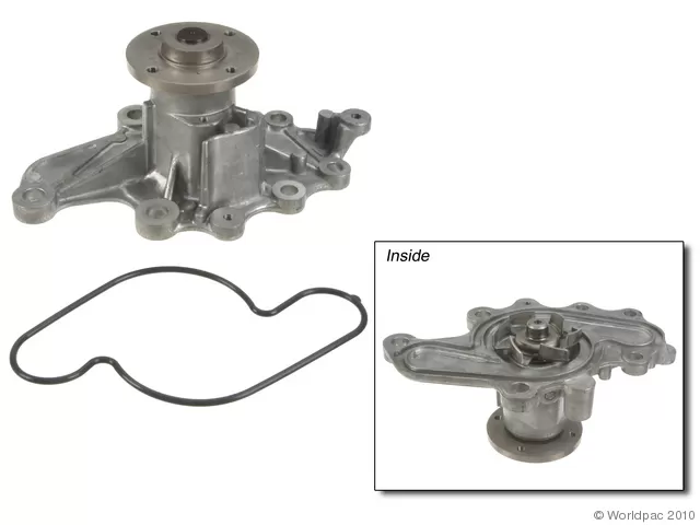 Paraut Engine Water Pump Mazda Millenia 1995-2002 2.3L V6 - W0133-1826108