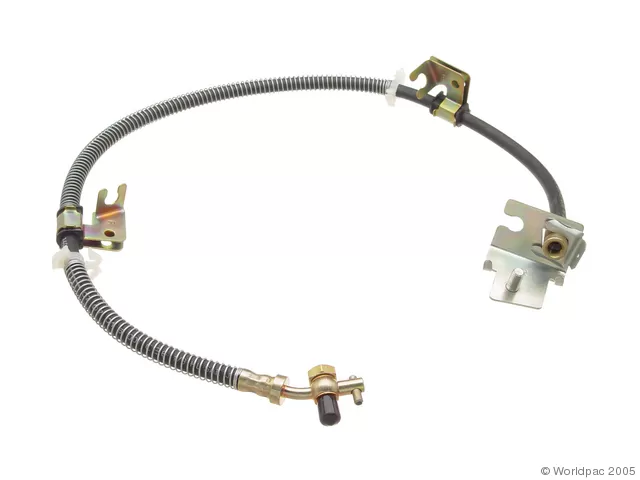 PBR Brake Hydraulic Hose Land Rover Range Rover Front Right - W0133-1613099