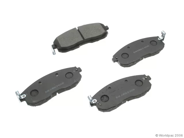PBR Disc Brake Pad Front - W0133-1621618