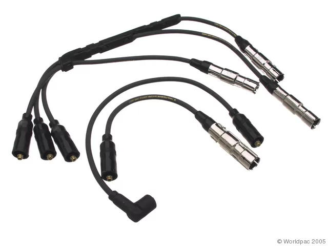 Prenco Spark Plug Wire Set Volkswagen - W0133-1615999