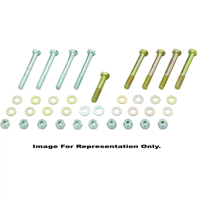 Hotchkis 1715 Trailing Arm Hardware Pack for Hotchkis Sport Suspension Part Number 1205. - 1715