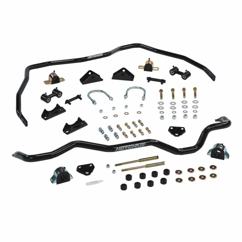 Hotchkis Sport Sway Bars (with 605 Steering Box Conversion) Chevrolet B-Body 1958-1964 - 2269