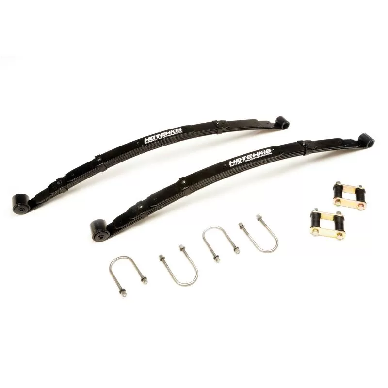 Hotchkis Sport Leaf Springs Ford Mustang 1964.5-1966 Coupe Fastback and Convertible - 2430