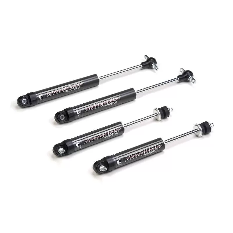 Hotchkis Tuned 1.5 Street Performance Series Shock 4-Pack GM A-Body 1964-1972 - 79020002