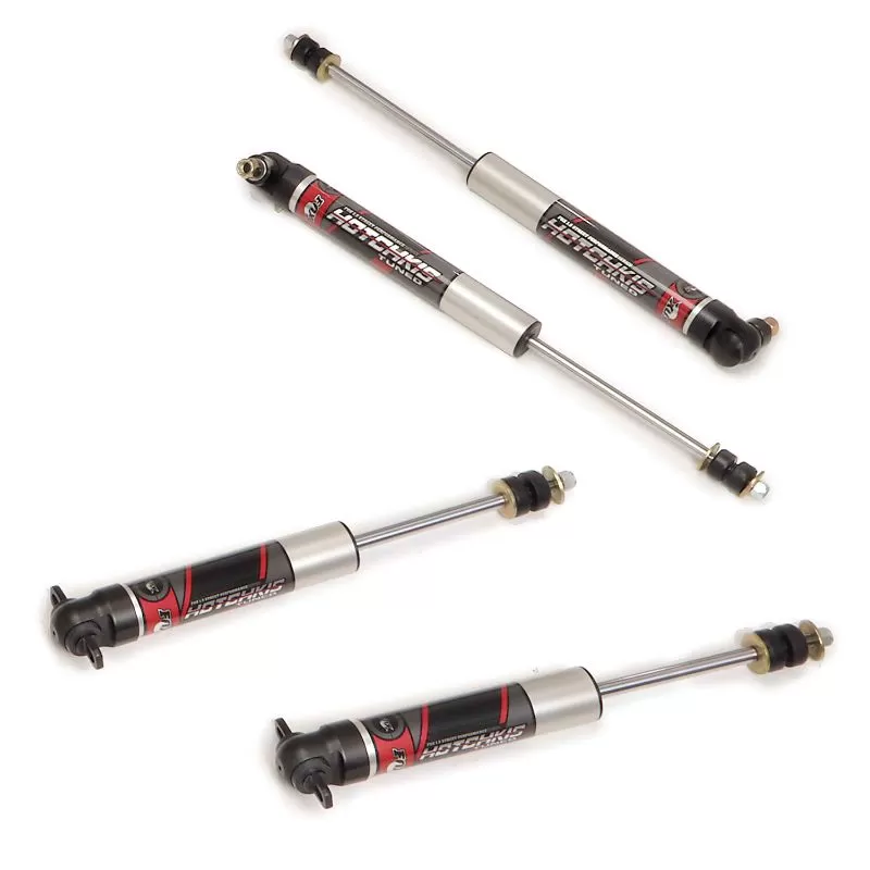 Hotchkis Tuned 1.5 Street Performance Series Shock 4-Pack Ford Galaxie 1965-1966 - 79020019