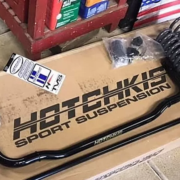 Hotchkis 1.5 APS Aluminum Front Shock Shock Absorber - 70030002