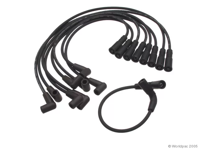 Prestolite Spark Plug Wire Set - W0133-1612948