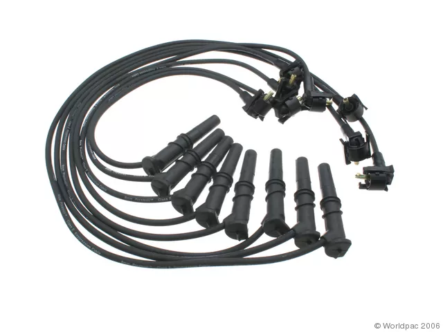 Prestolite Spark Plug Wire Set Ford - W0133-1613397