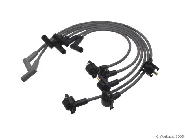 Prestolite Spark Plug Wire Set Ford Taurus SHO 1996-1999 - W0133-1621385