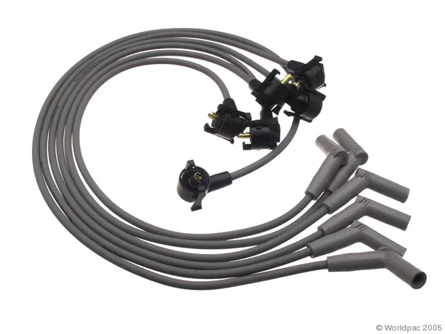 Prestolite Spark Plug Wire Set Ford 1997-2000 4.2L V6 - W0133-1622424