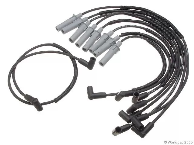 Prestolite Spark Plug Wire Set Jeep - W0133-1624058