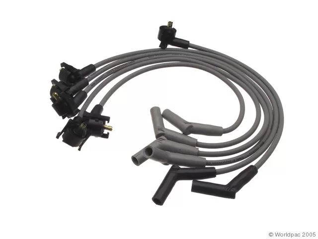Prestolite Spark Plug Wire Set Ford Ranger 1995-1997 3.0L V6 - W0133-1624930